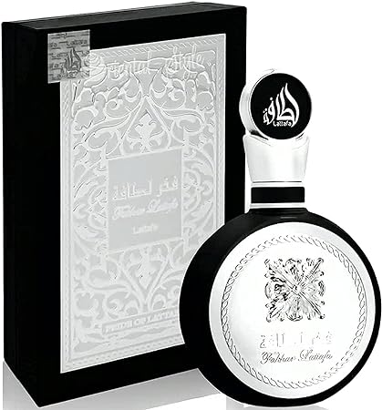 PERFUME FAKHAR BLACK DE LATTAFA EUA DE PERFUM 100ML