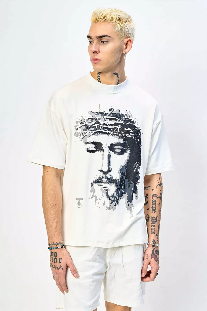 CAMISETA TOTANKA OVERSIZED TOTANKA THE LORD