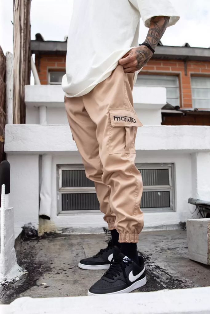 CALÇA MAFIUSU JOGGER CARGO