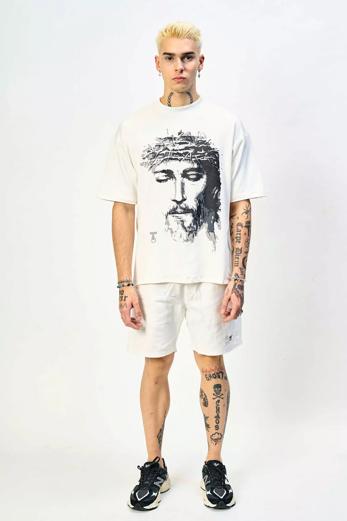 CAMISETA TOTANKA OVERSIZED TOTANKA THE LORD