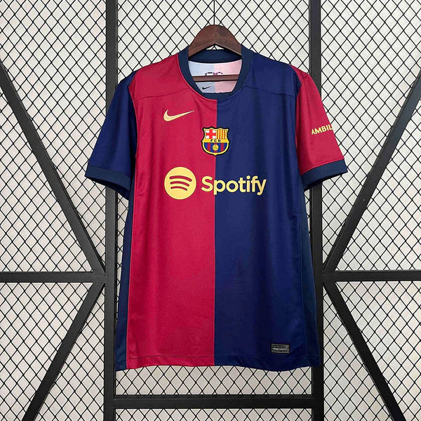 Camisa Tailandesa Nike Barcelona 24/25 Home I