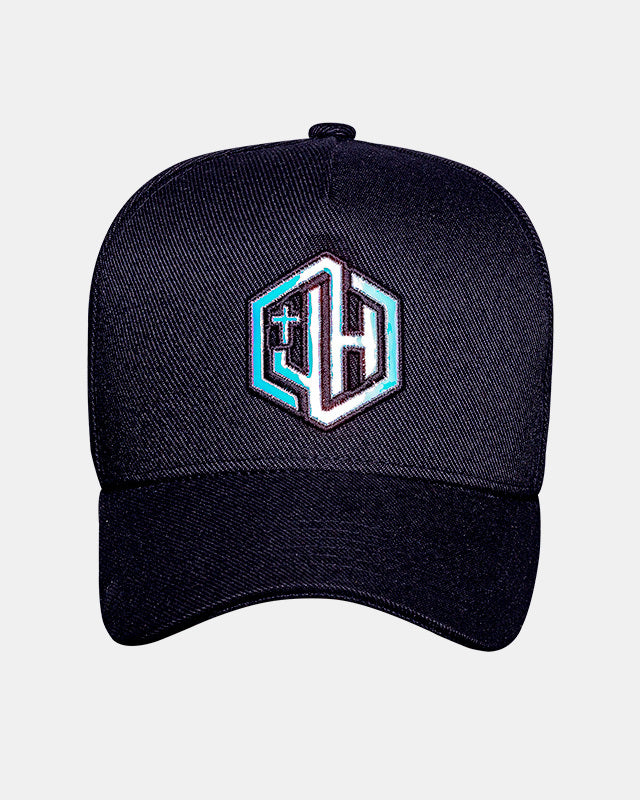 Boné Snapback Basic Holográfico