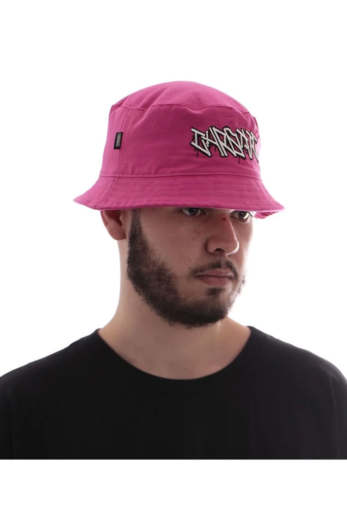 BONÉ BUCKET HAT