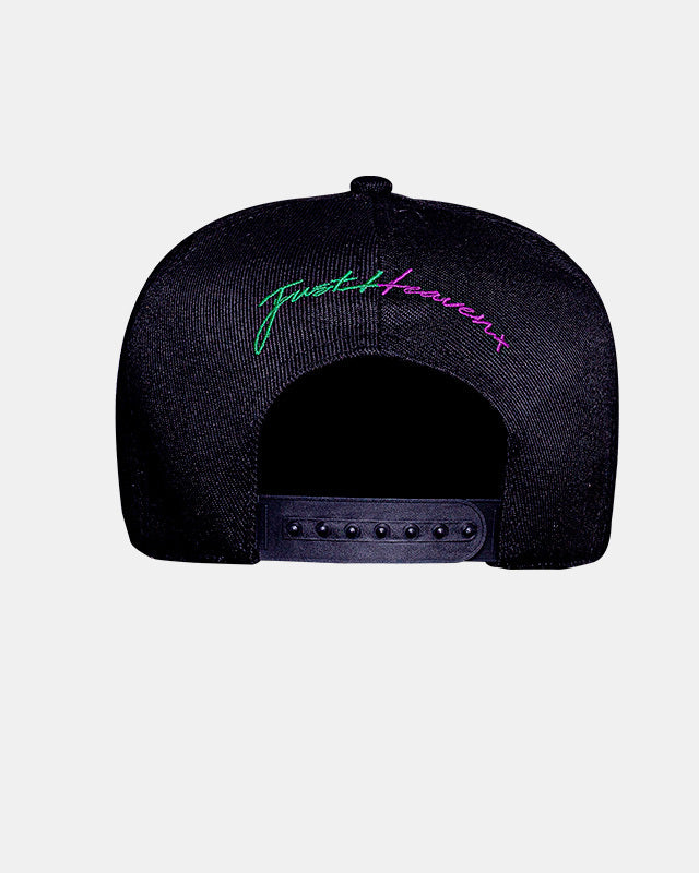 Boné Snapback Degradê - Verde